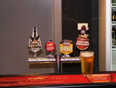 Sunshine Motor Inn - Tourism Canberra 2