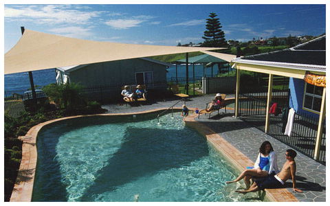 Surf Beach Holiday Park - Tourism Canberra 1