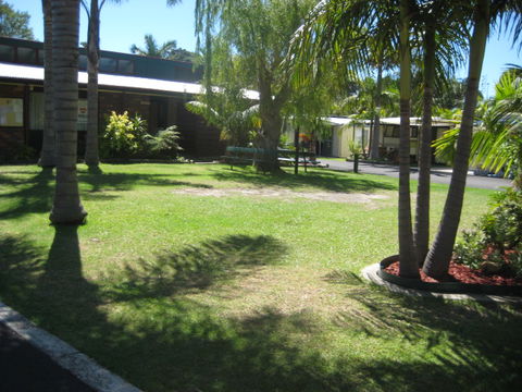 Sussex Palms Holiday Park - Tourism Canberra 0