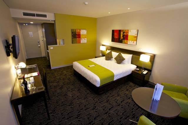 Seven Hills QLD Tourism Canberra