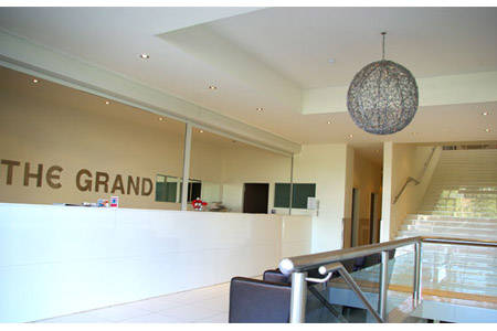 The Grand Motel - Tourism Canberra 1