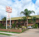The John Hunter Motel - Tourism Canberra
