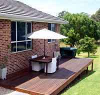 The Kabana Luxury Accommodation - Tourism Canberra