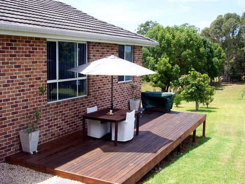 The Kabana Luxury Accommodation - Tourism Canberra 0