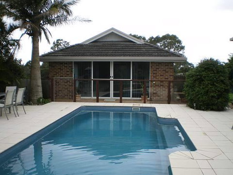 The Kabana Luxury Accommodation - Tourism Canberra 3