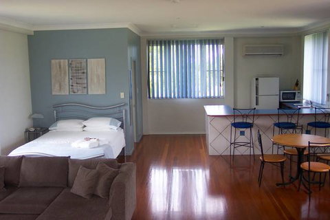 The Kabana Luxury Accommodation - Tourism Canberra 4