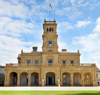 Mansion Hotel and Spa at Werribee Park - Tourism Canberra
