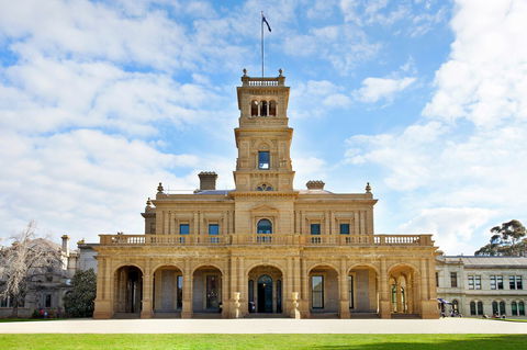 Mansion Hotel And Spa At Werribee Park - Tourism Canberra 0