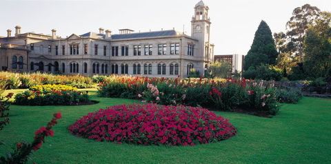 Mansion Hotel And Spa At Werribee Park - Tourism Canberra 2