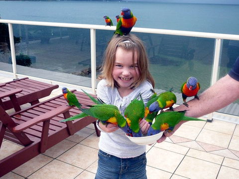 The Mitchells Waterfront Bed & Breakfast - Tourism Canberra 3