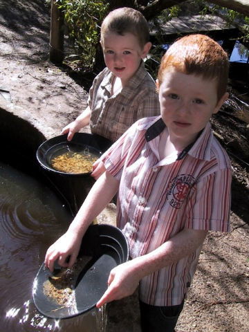 The Original Gold Rush Colony South Coast Accommodation - Tourism Canberra 3
