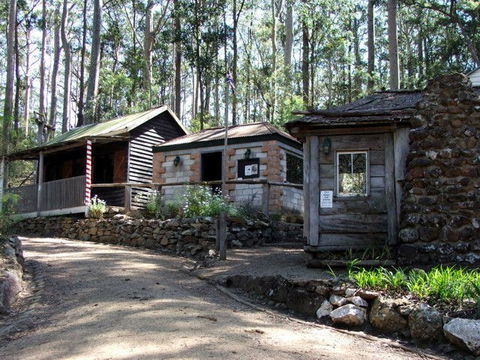 The Original Gold Rush Colony South Coast Accommodation - Tourism Canberra 4