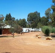 Toodyay Caravan Park - Avon Banks - Tourism Canberra