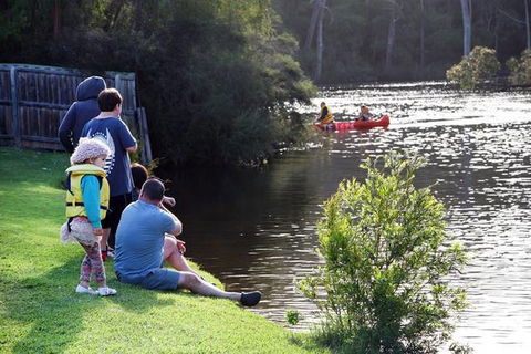 Top Tourist Riverview Tourist Park - Tourism Canberra 2