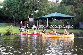 Top Tourist Riverview Tourist Park - Tourism Canberra 4
