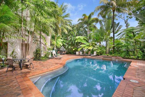 Tropic Towers Apartments - Tourism Canberra 5