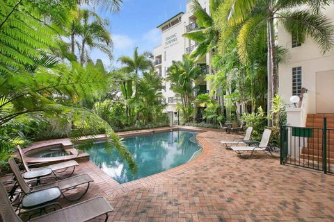 Tropic Towers Apartments - Tourism Canberra 6