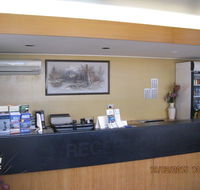 Tropical Gateway Motor Inn - Tourism Canberra