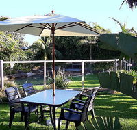 Tropicana Motor Inn - Tourism Canberra