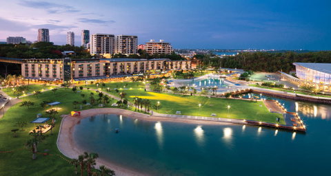 Vibe Hotel Darwin Waterfront - Tourism Canberra 0