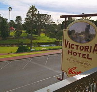 Victoria Hotel - Tourism Canberra