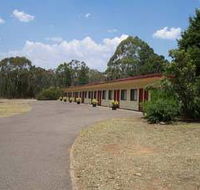 Wagon Wheel Motel  Cabins - Tourism Canberra