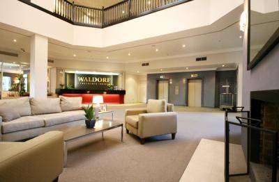 Waldorf Apartment Hotel Pennant Hills - Tourism Canberra 1
