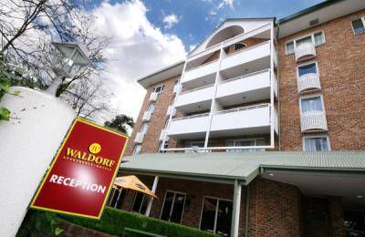 Waldorf Apartment Hotel Pennant Hills - Tourism Canberra 4