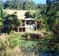 Walkabout Holiday House - Tourism Canberra