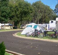 Wangaratta Caravan  Tourist Park - Tourism Canberra