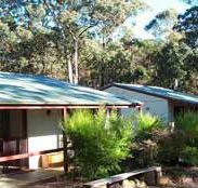 Warrawee Cottages - Tourism Canberra