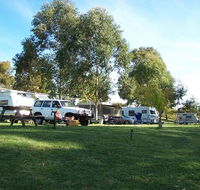 Weir Caravan Park Robinvale - Tourism Canberra