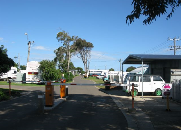 Werribee South Caravan Park - Tourism Canberra 4