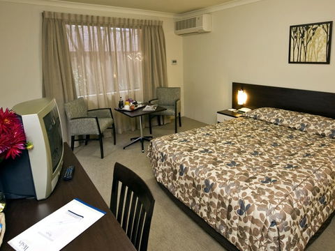 Wesley Lodge - Tourism Canberra 1