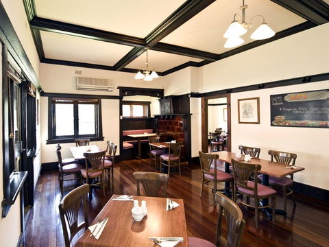 Wesley Lodge - Tourism Canberra 4