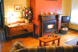 Willowbrook Cottages B&Bs - Tourism Canberra 2