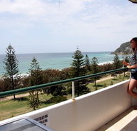 Wyuna Beachfront Holiday Apartments - Tourism Canberra