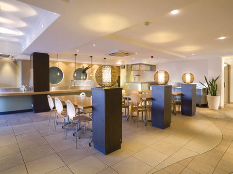 Y Hotel City South - Tourism Canberra 2