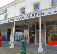 Albany Backpackers - Tourism Canberra