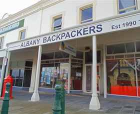 Albany Backpackers - Tourism Canberra 0
