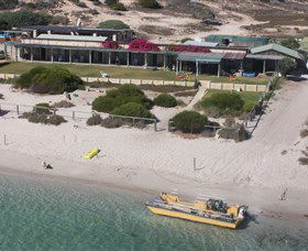 Dirk Hartog Island Eco Lodge - Tourism Canberra 0