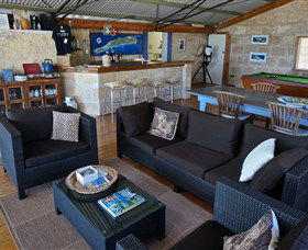 Dirk Hartog Island Eco Lodge - Tourism Canberra 1