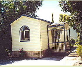 Kingsway Tourist Park - Tourism Canberra 0