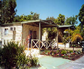 Kingsway Tourist Park - Tourism Canberra 2