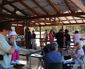 Mt Trio Bush Camp And Caravan Park - Tourism Canberra 1