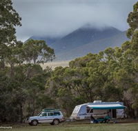 Mt Trio Bush Camp and Caravan Park - Tourism Canberra