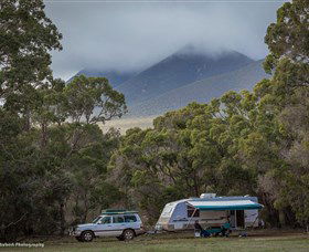 Mt Trio Bush Camp And Caravan Park - Tourism Canberra 0