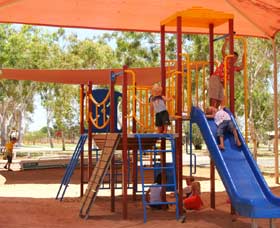 Pilbara Holiday Park - Aspen Parks - Tourism Canberra 2