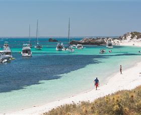 Rottnest Island Authority Holiday Units - Longreach Bay - Tourism Canberra 0