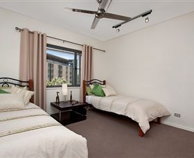 Absolute Waterfront Rainforest Apartment - Tourism Canberra 7